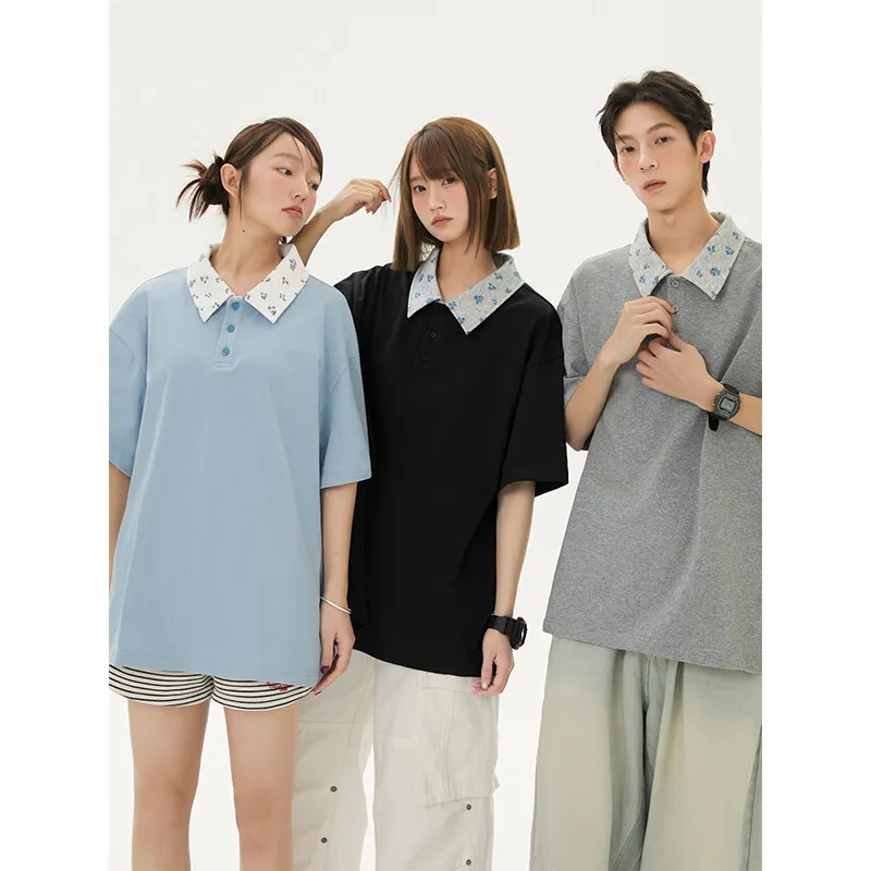 ACUOD BY CHANU Polo Shirt Unisex-19
