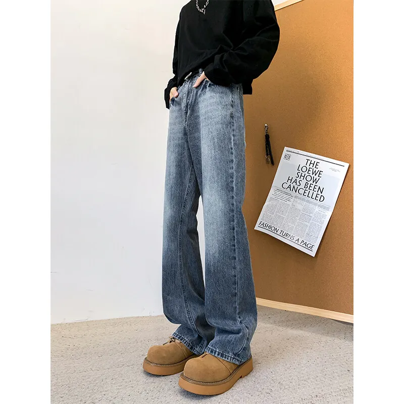 ACUOD BY CHANU Jeans Unisex Blue-4