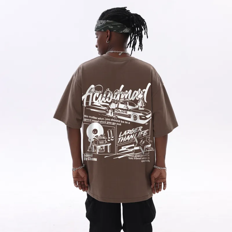 ACUOD BY CHANU T Shirts Unisex-18