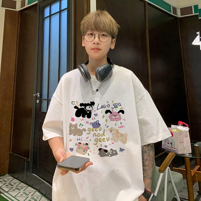 ACUOD BY CHANU T Shirts Unisex-1