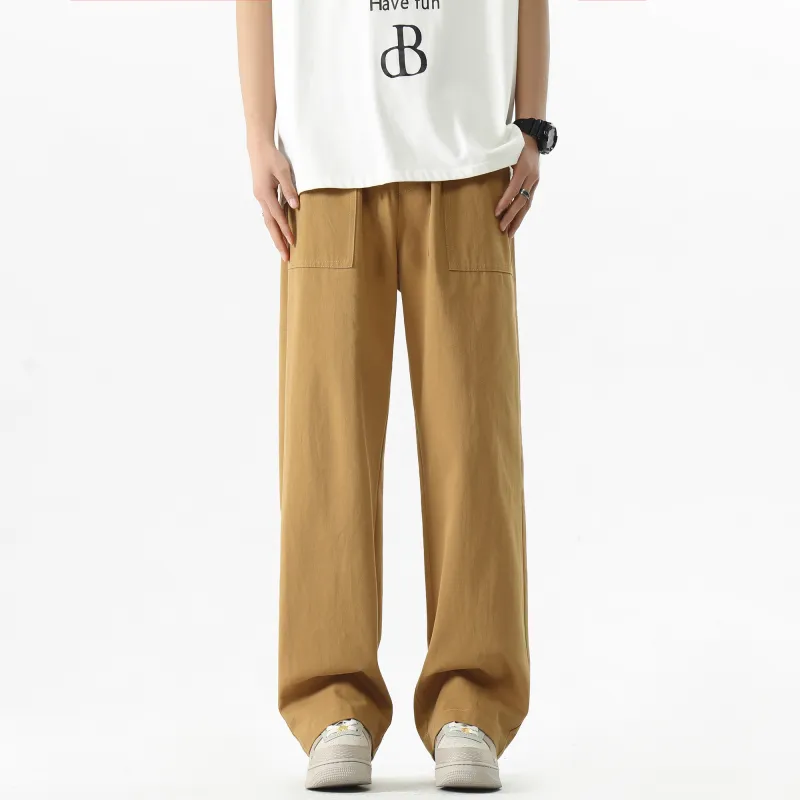 ACUOD BY CHANU Casual Pants Unisex-14