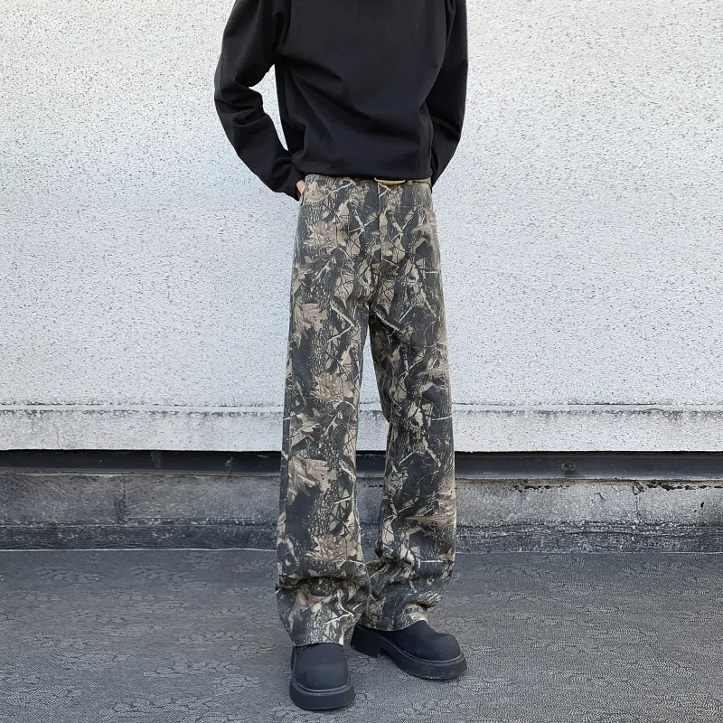 ACUOD BY CHANU Casual Pants Unisex-7