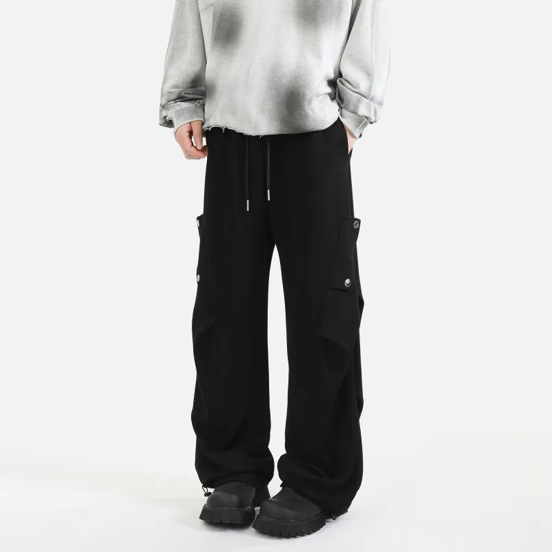 ACUOD BY CHANU Casual Pants Unisex-3