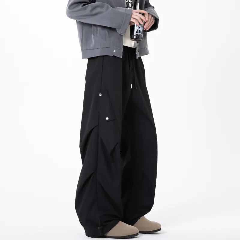 ACUOD BY CHANU Casual Pants Unisex-2