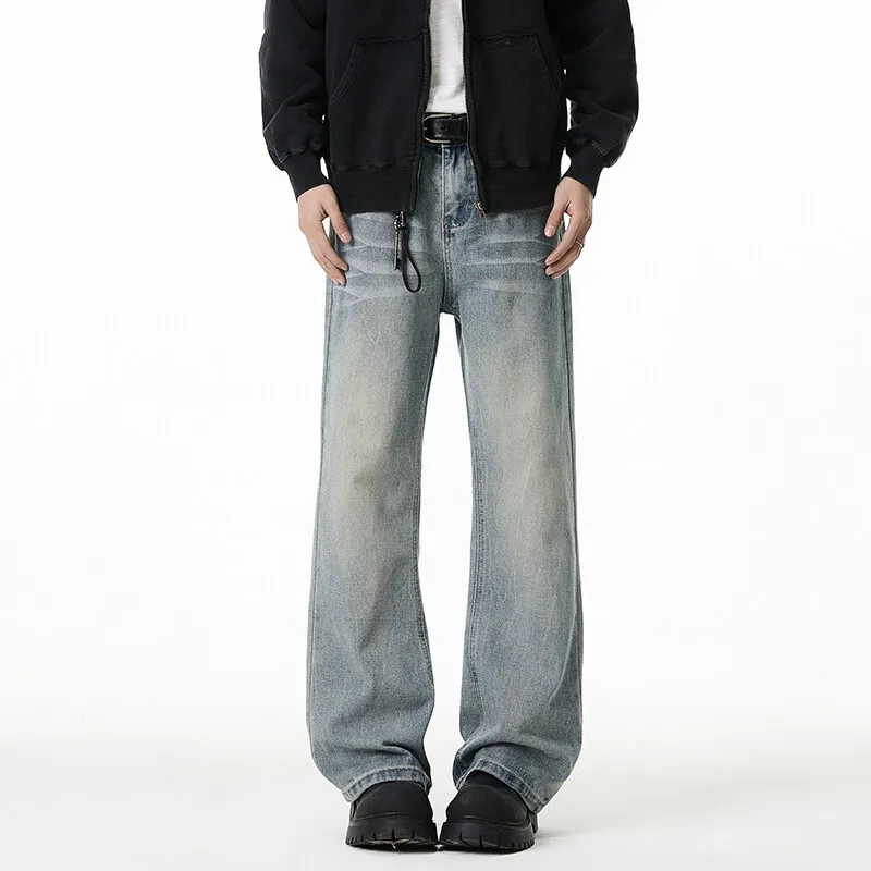 ACUOD BY CHANU Jeans Unisex Blue-4