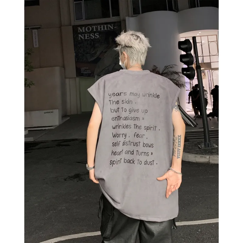 ACUOD BY CHANU Tank Tops Unisex-3