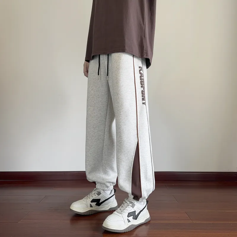 ACUOD BY CHANU Knitted Sports Pants Unisex-2