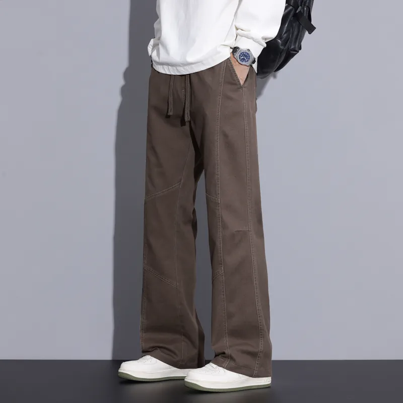 ACUOD BY CHANU Casual Pants Unisex-12