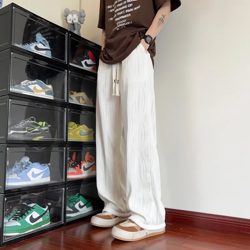 ACUOD BY CHANU Casual Pants Unisex-9