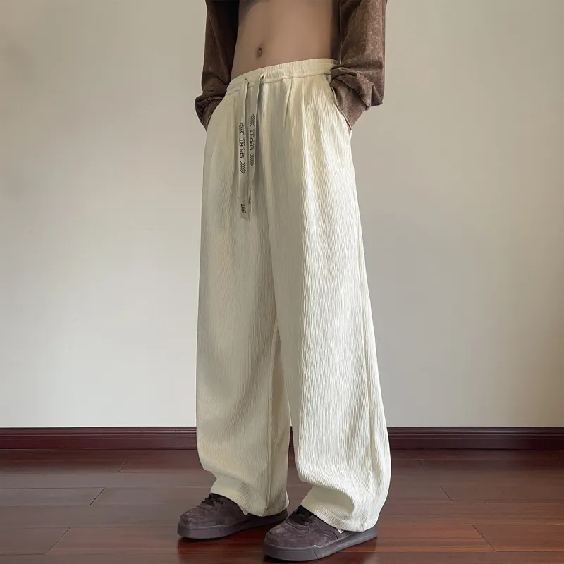 ACUOD BY CHANU Casual Pants Unisex-13