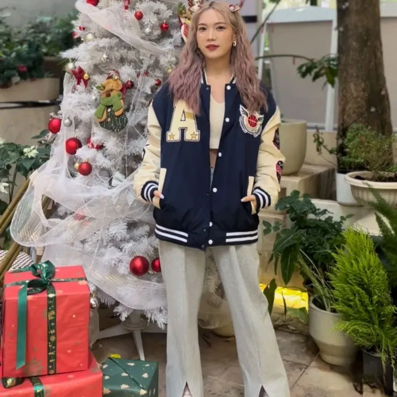 ACUOD BY CHANU Baseball Jacket Unisex-6