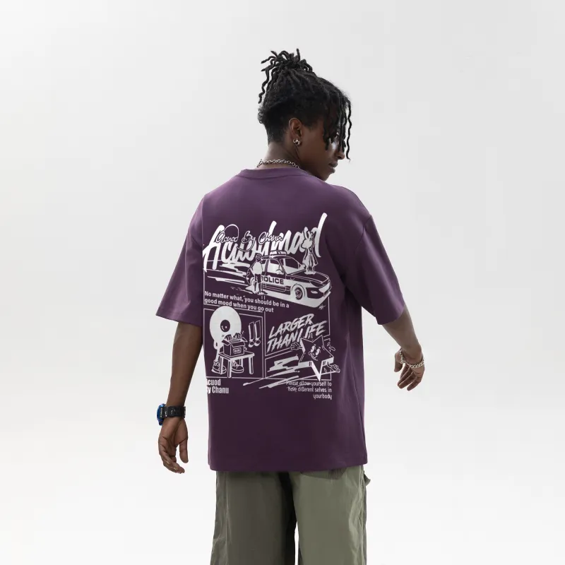 ACUOD BY CHANU T Shirts Unisex-33