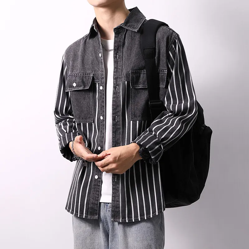 ACUOD BY CHANU Shirt Unisex Black-8