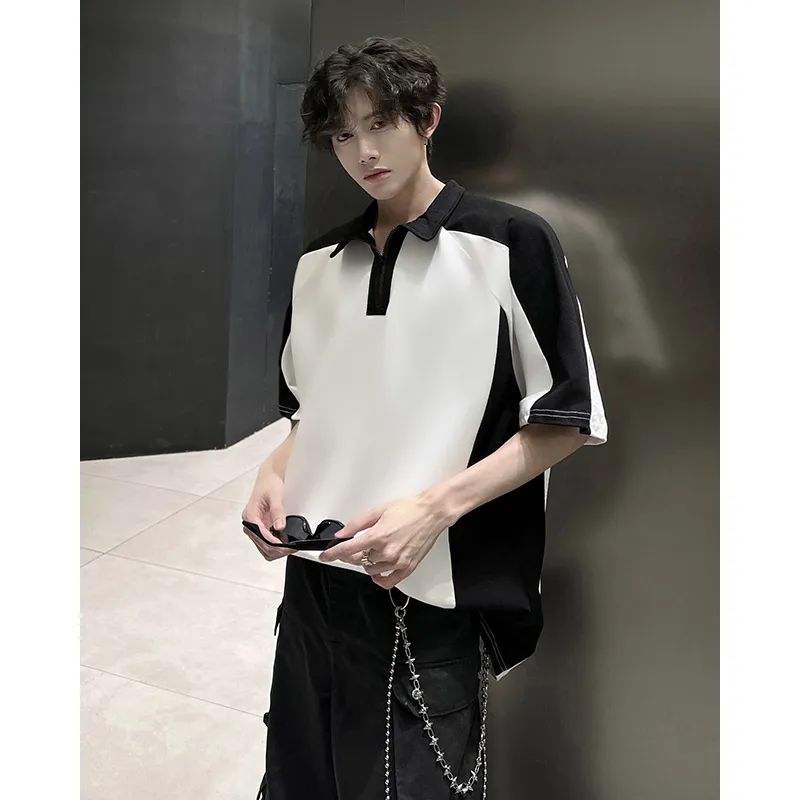 ACUOD BY CHANU Polo Shirt Unisex-4