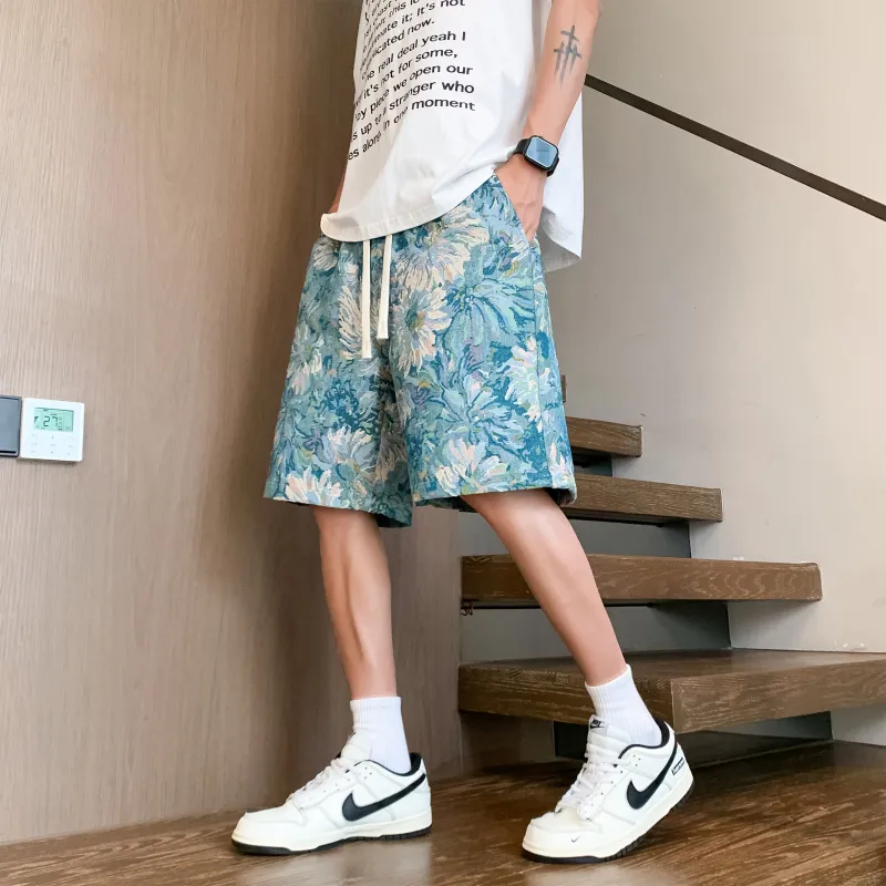 ACUOD BY CHANU Casual Shorts Unisex-3