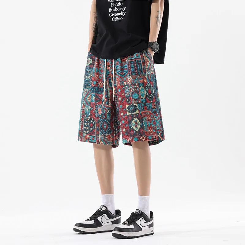 ACUOD BY CHANU Casual Shorts Unisex-1