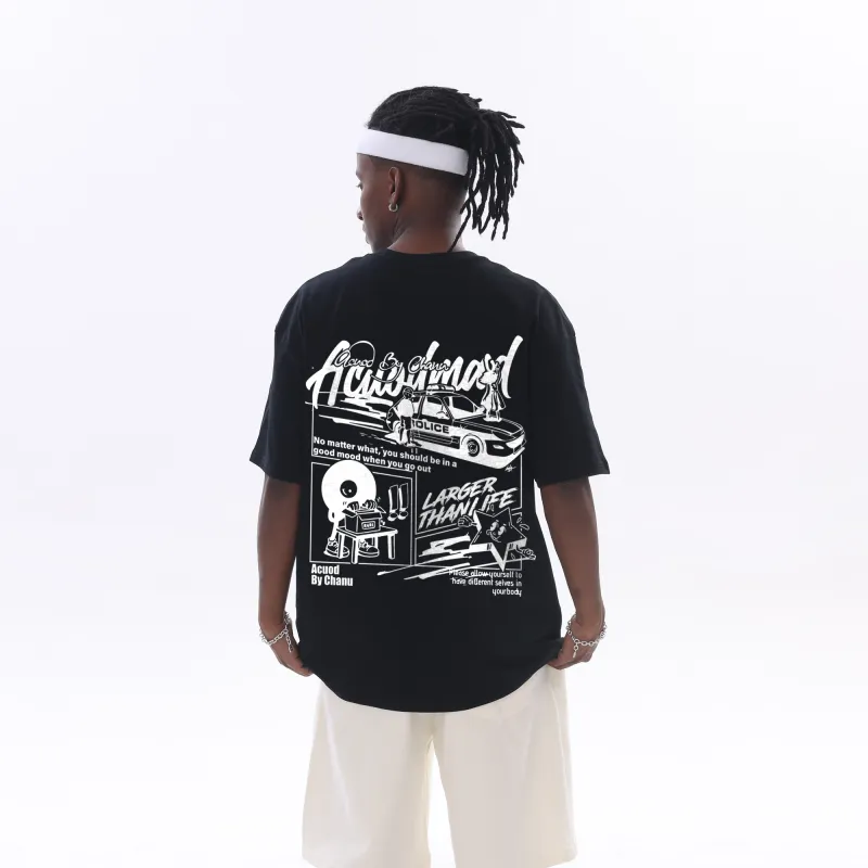 ACUOD BY CHANU T Shirts Unisex-22