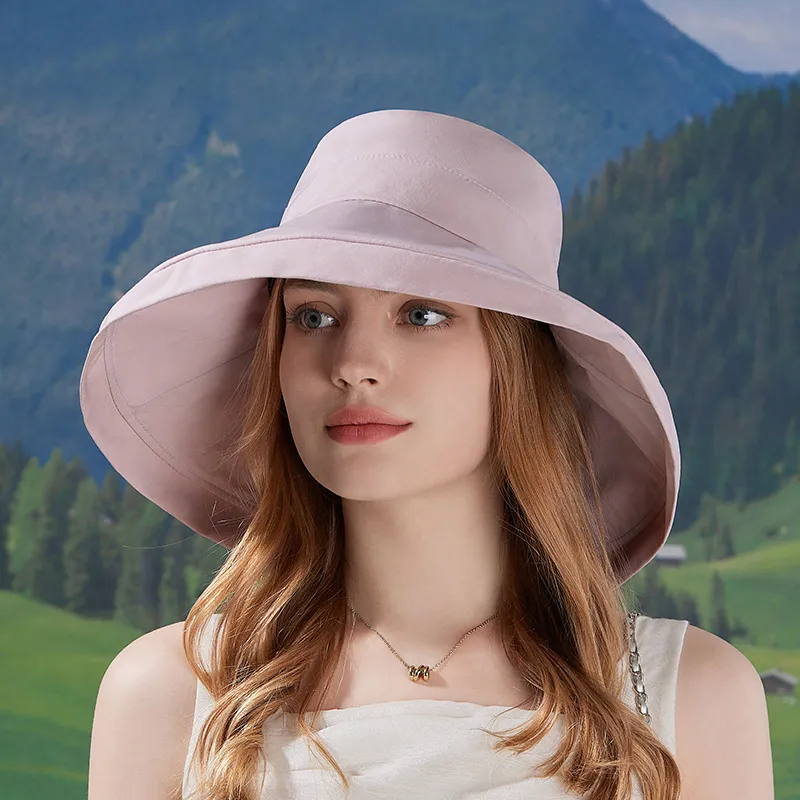 Cgediao Polyester Bucket Hats Women's-12
