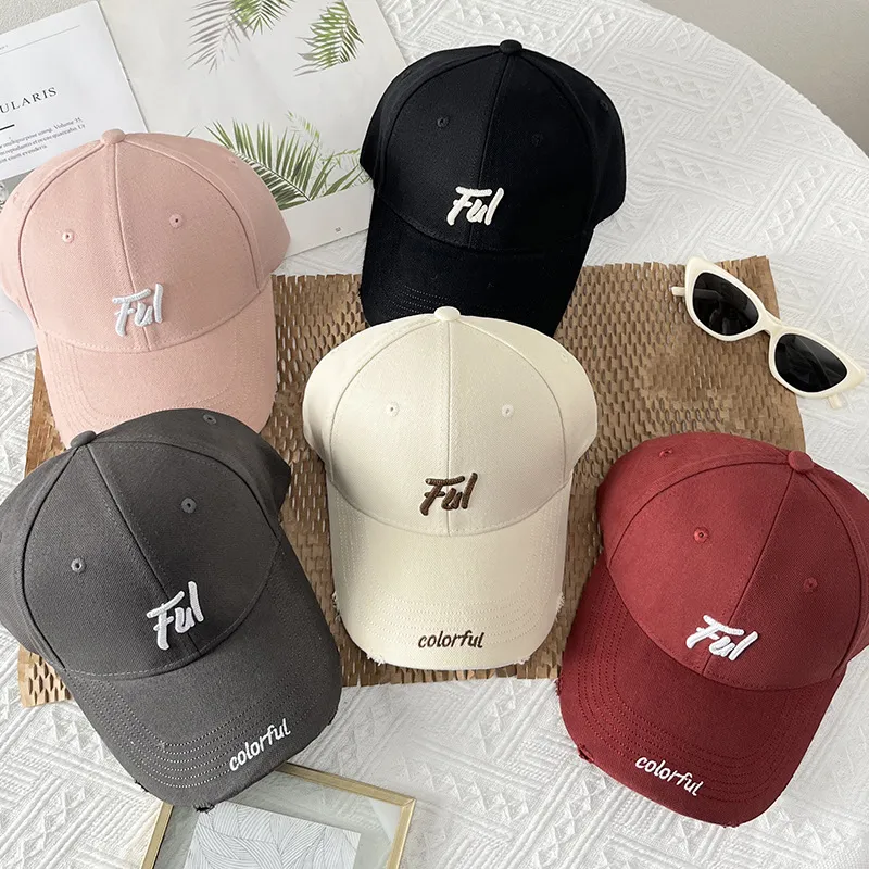 Cgediao Cotton Baseball Caps Unisex-6