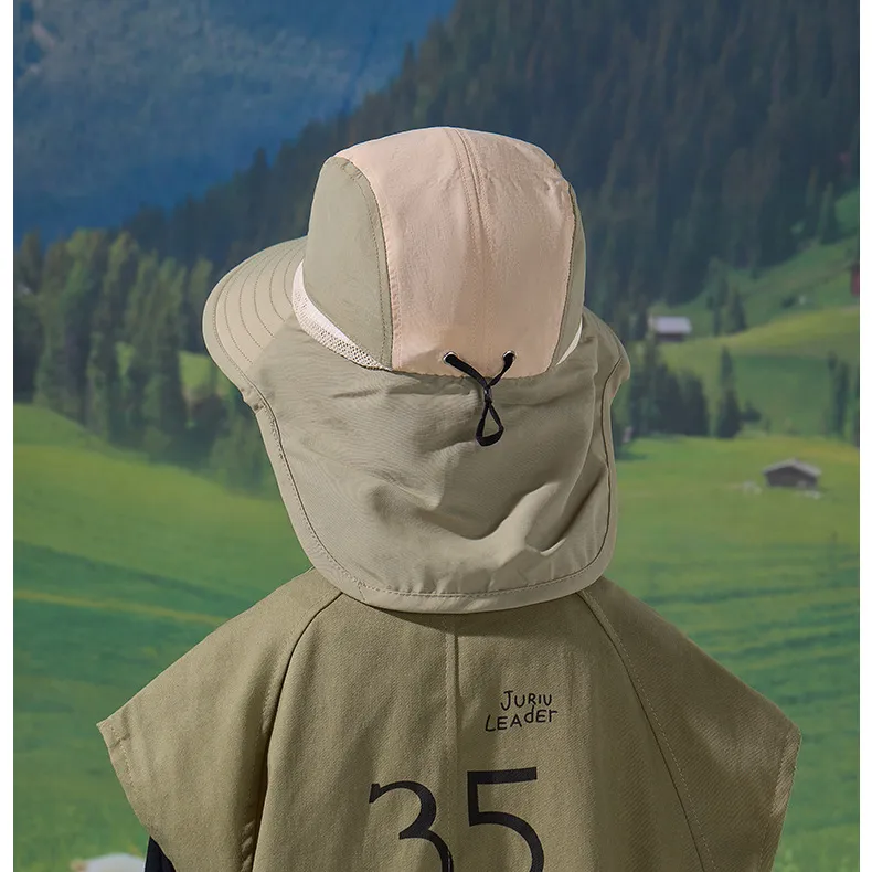 Cgediao Polyamide Sun Protection Hats Pre school-2
