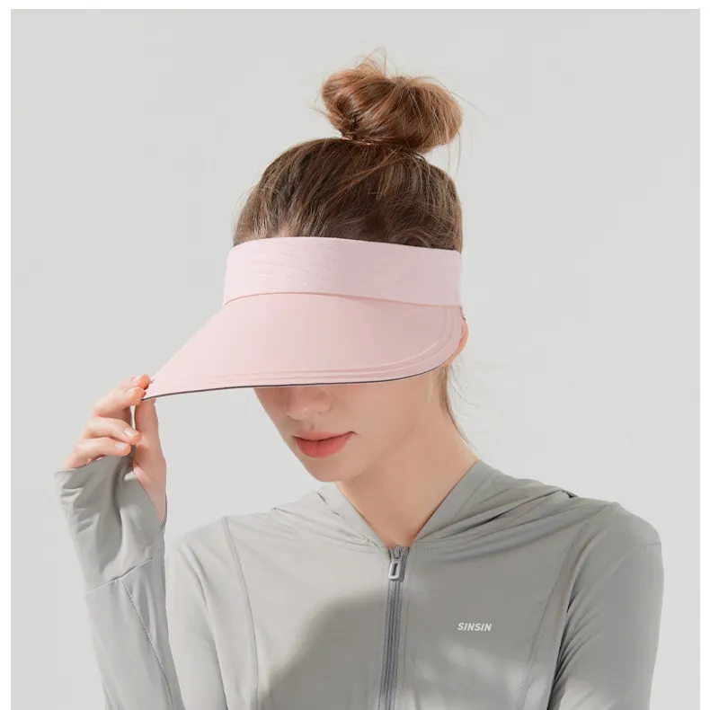 Cgediao Polyester Sun Protection Hats Unisex-11