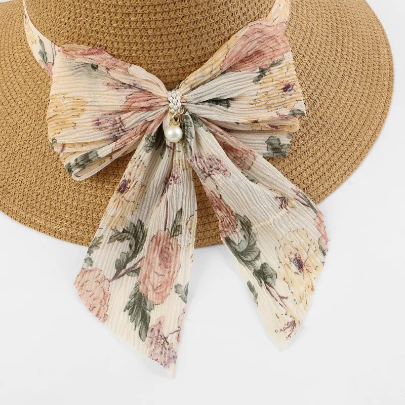 Cgediao Pulp Fiber Bucket Hats Women's-3