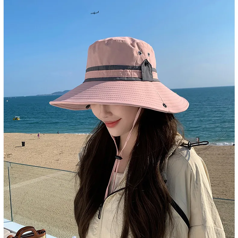 Cgediao Polyamide Bucket Hats Unisex-14