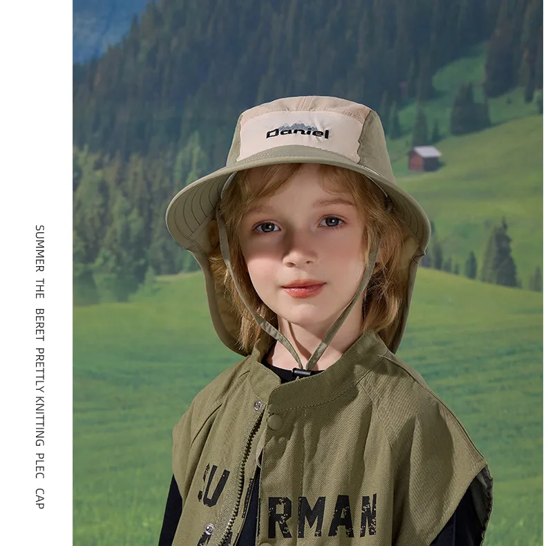 Cgediao Polyamide Sun Protection Hats Pre school-1