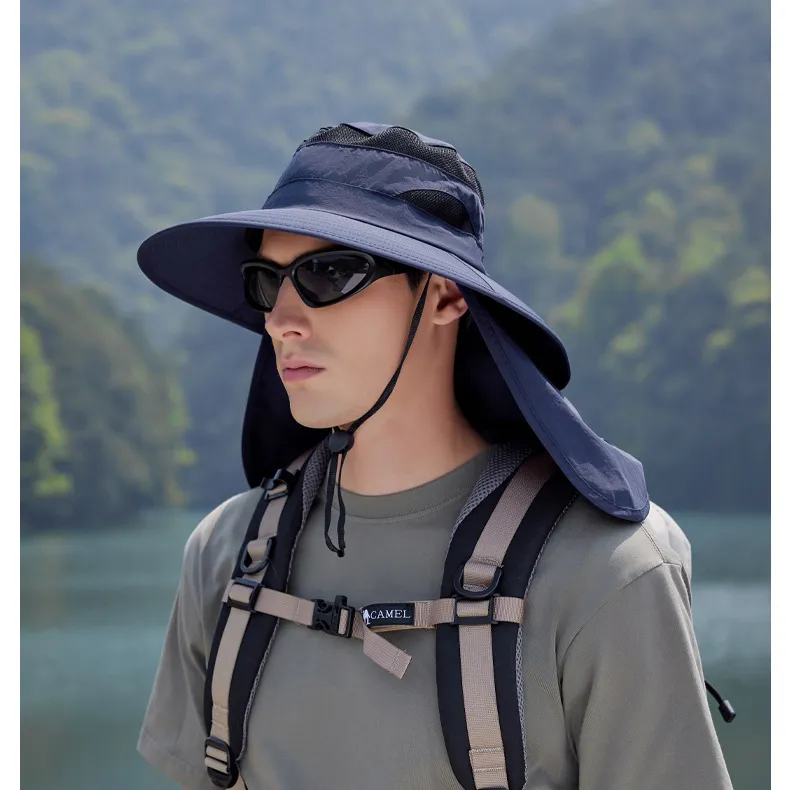 Cgediao Polyamide Bucket Hats Unisex-19