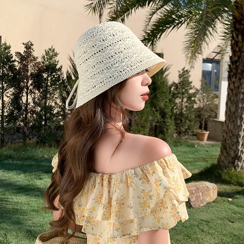 Cgediao Polyester Bucket Hats Women's-10