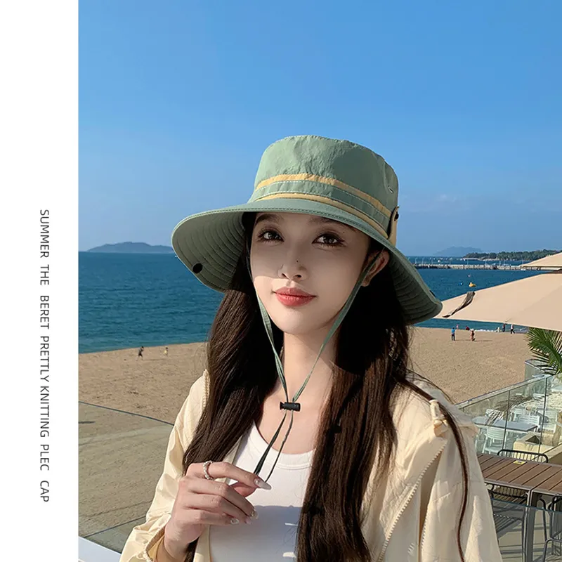 Cgediao Polyamide Bucket Hats Unisex-11