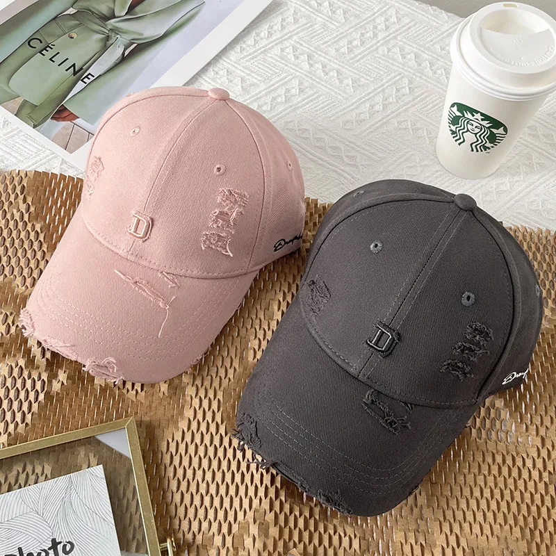 Cgediao Cotton Baseball Caps Unisex-3