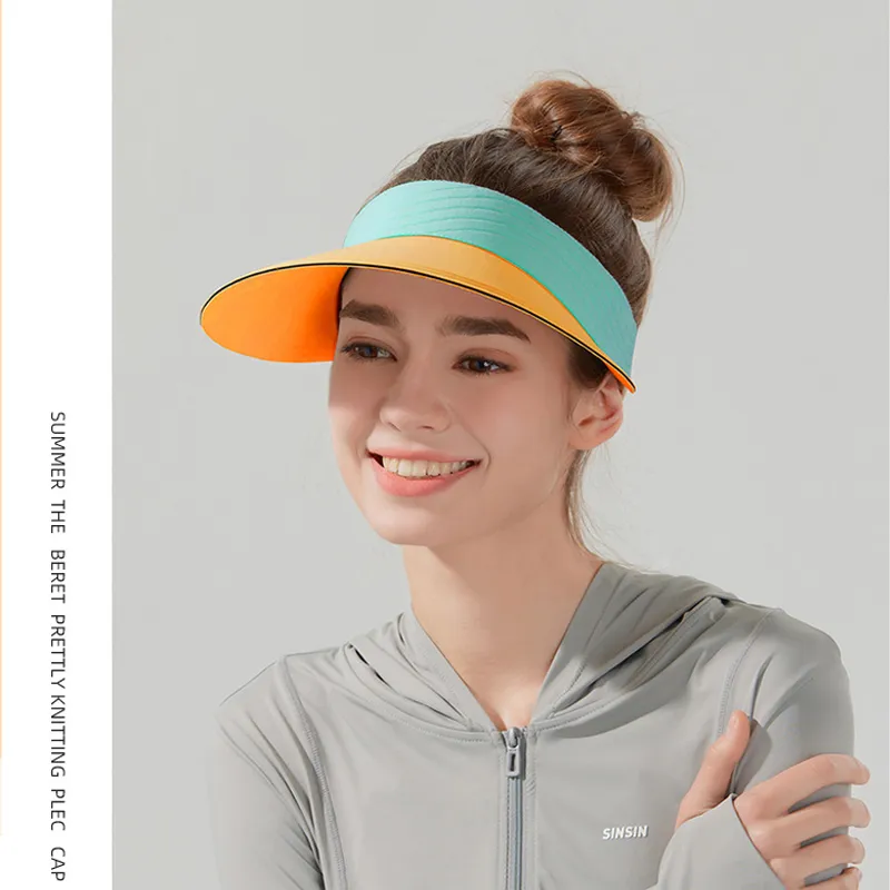 Cgediao Polyester Sun Protection Hats Unisex-14