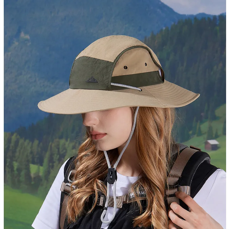 Cgediao Polyamide Bucket Hats Unisex-9