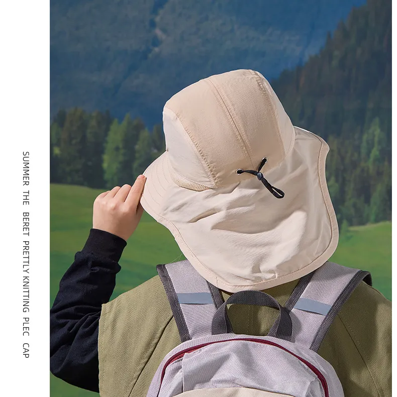 Cgediao Polyamide Sun Protection Hats Pre school-9