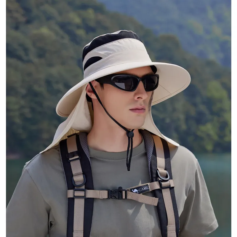 Cgediao Polyamide Bucket Hats Unisex-10