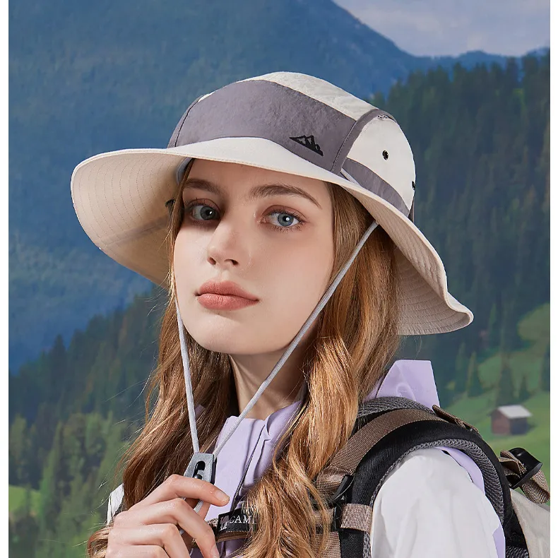 Cgediao Polyamide Bucket Hats Unisex-7