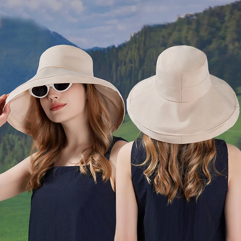Cgediao Polyester Bucket Hats Women's-1