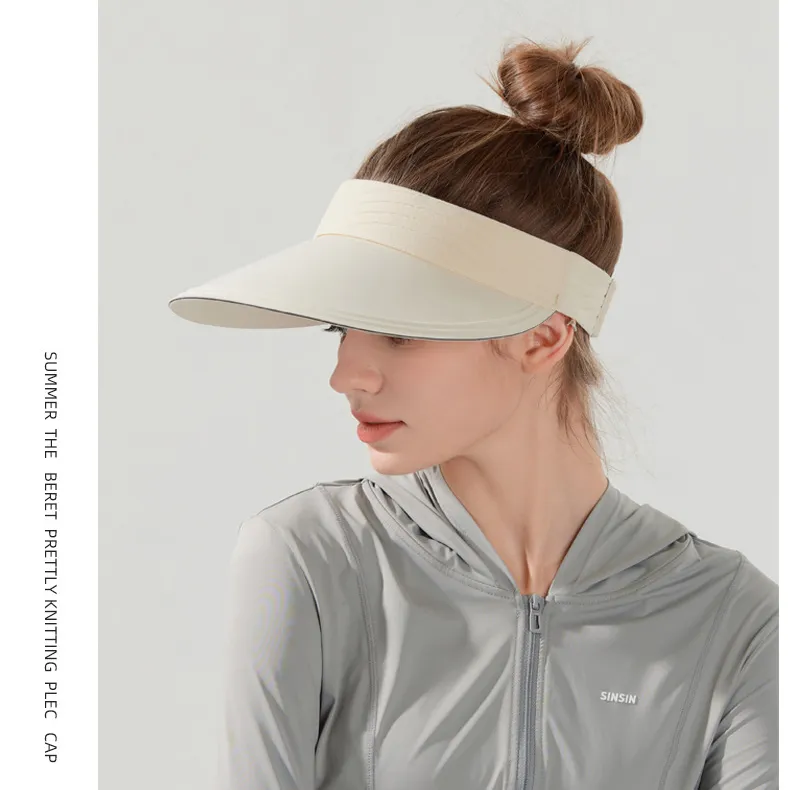Cgediao Polyester Sun Protection Hats Unisex-1