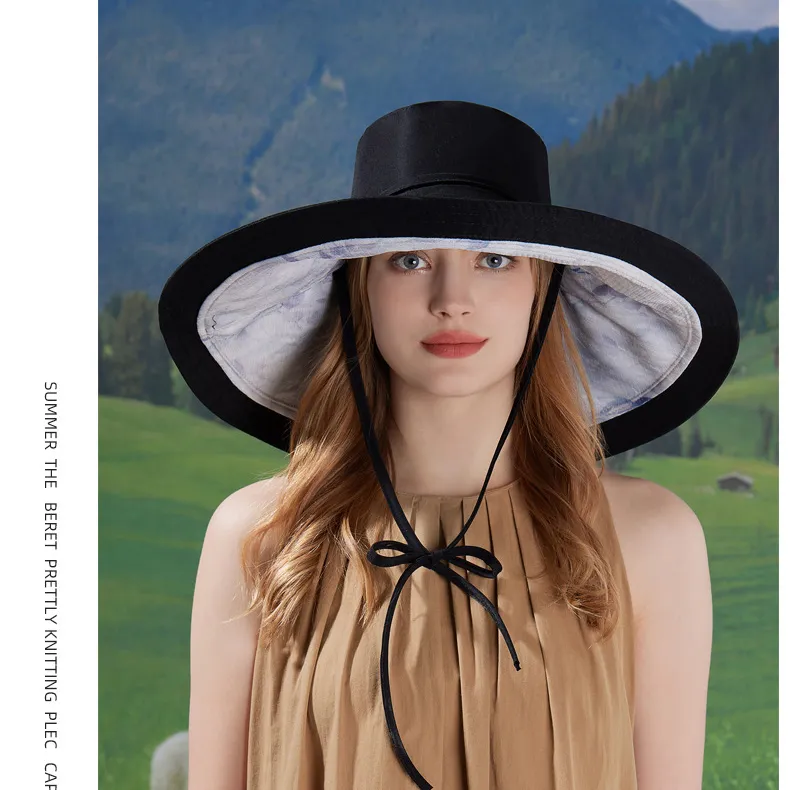 Cgediao Polyester Bucket Hats Women's-3