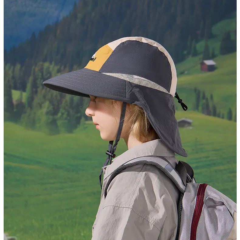Cgediao Polyamide Sun Protection Hats Pre school-7