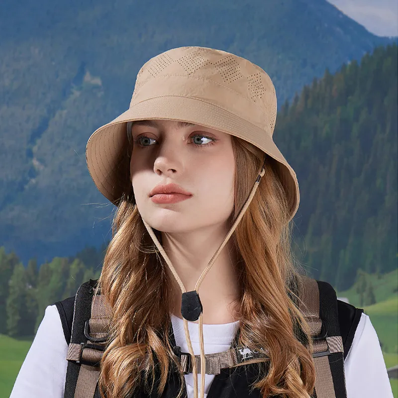 Cgediao Polyamide Bucket Hats Unisex-1