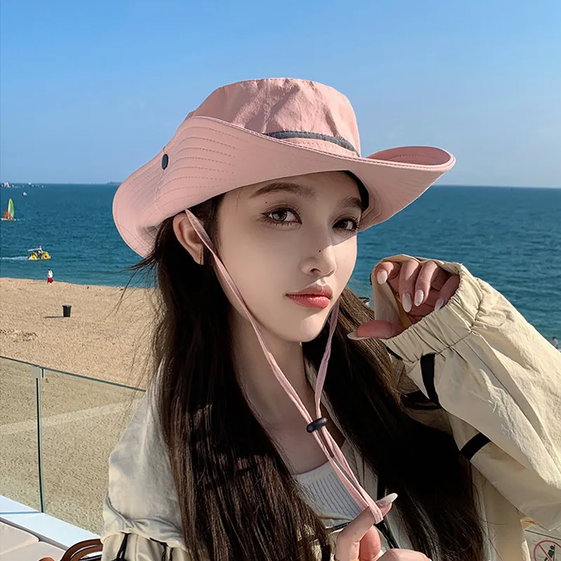 Cgediao Polyamide Bucket Hats Unisex-15