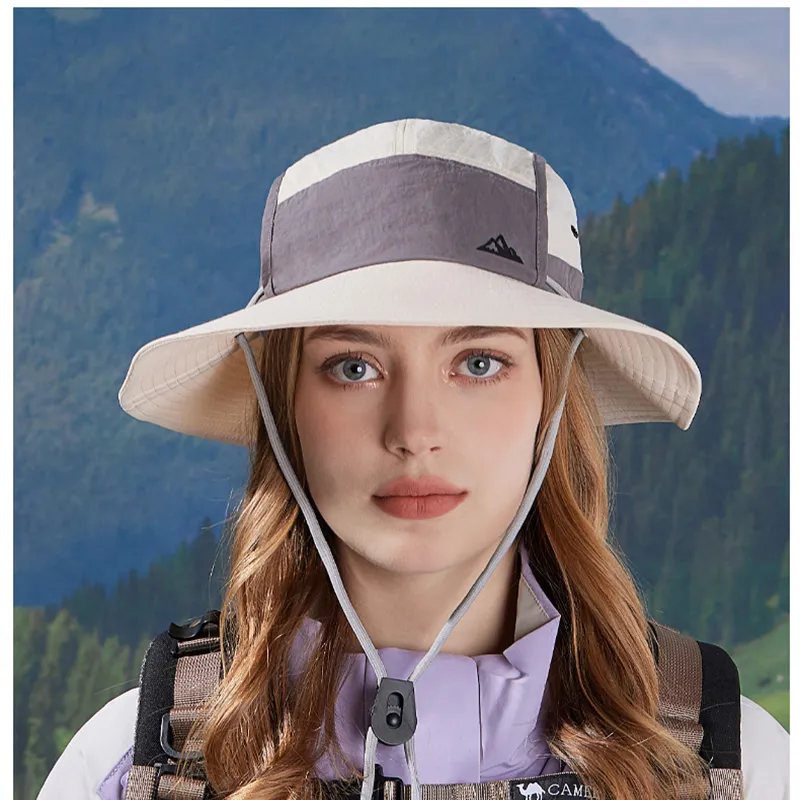 Cgediao Polyamide Bucket Hats Unisex-6