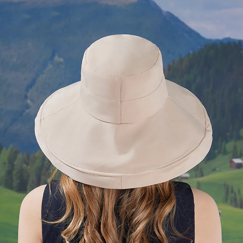 Cgediao Polyester Bucket Hats Women's-2