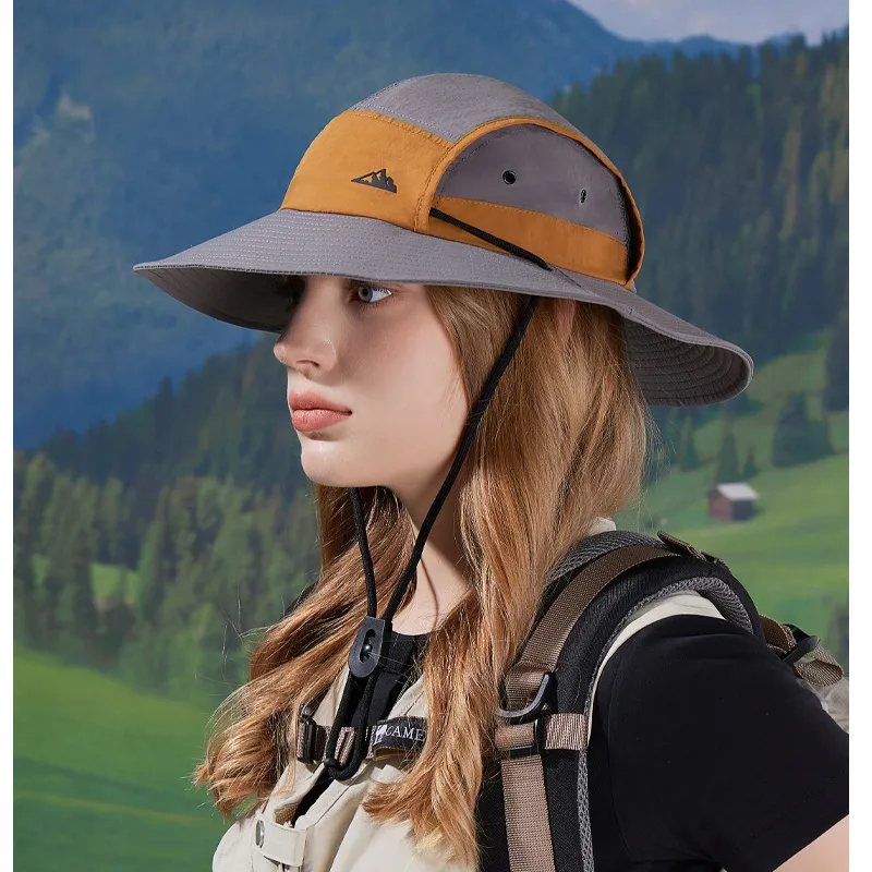 Cgediao Polyamide Bucket Hats Unisex-1
