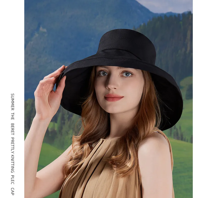 Cgediao Polyester Bucket Hats Women's-6