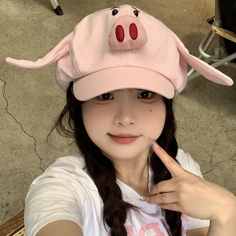 Cgediao Cotton Baseball Caps Women's-1