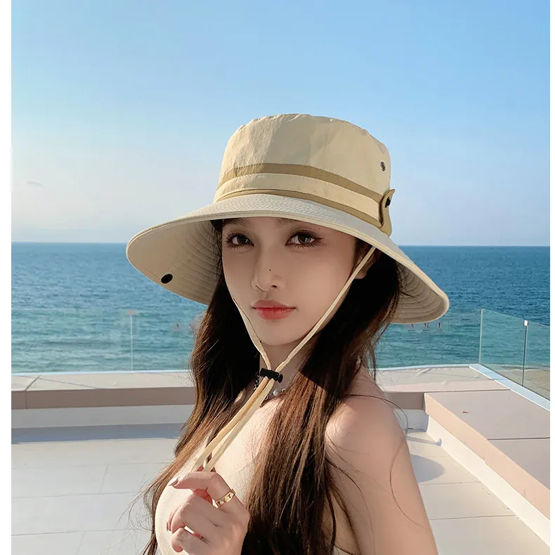 Cgediao Polyamide Bucket Hats Unisex-9