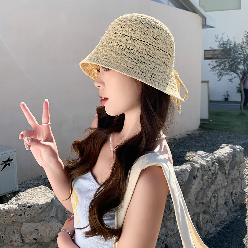Cgediao Polyester Bucket Hats Women's-1